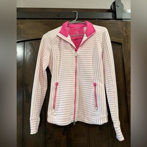 Zero Restriction Golf Jacket